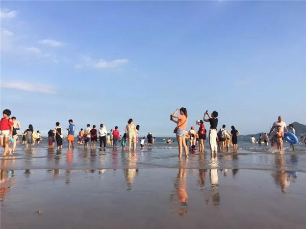 愛(ài)是零添加---記艾爾斯派三天的粵閩之旅(潮州、福建東山島) 愛(ài)是零添加---記艾爾斯派三天的粵閩之旅(潮州、福建東山島)